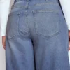 High Rise Wide Leg Jeans Light Vintage High Rise Wide Leg Jeans Light Vintage