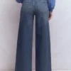 High Rise Wide Leg Jeans Mid Vintage High Rise Wide Leg Jeans Mid Vintage