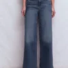 High Rise Wide Leg Jeans Mid Vintage High Rise Wide Leg Jeans Mid Vintage
