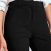 Highgate Ponte Pants Black Highgate Ponte Pants Black