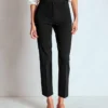 Highgate Ponte Pants Black Highgate Ponte Pants Black