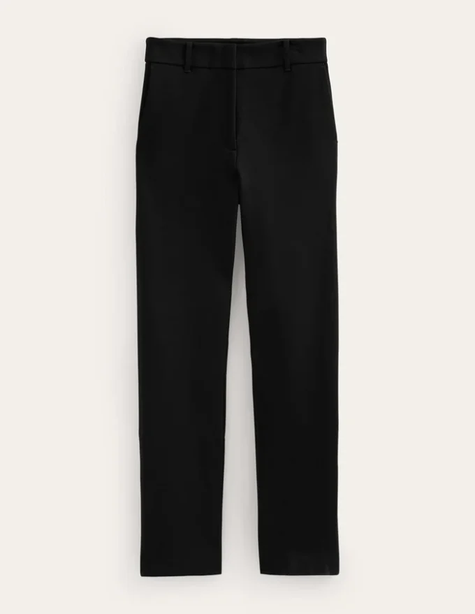 Highgate Ponte Pants Black Highgate Ponte Pants Black
