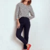 Highgate Ponte Pants Navy Highgate Ponte Pants Navy