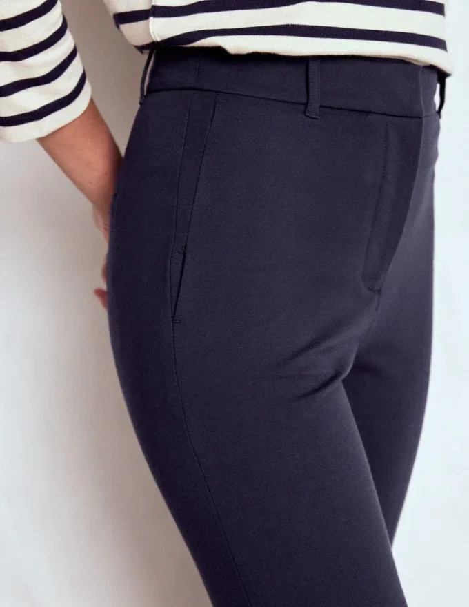 Highgate Ponte Pants Navy Highgate Ponte Pants Navy