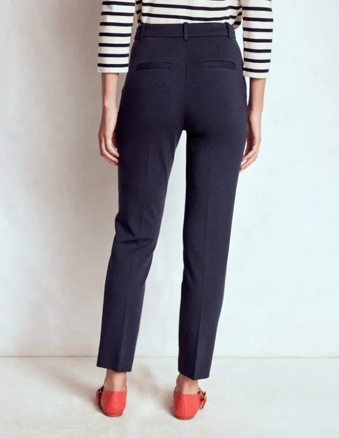 Highgate Ponte Pants Navy Highgate Ponte Pants Navy