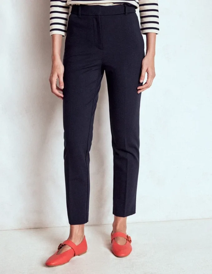 Highgate Ponte Pants Navy Highgate Ponte Pants Navy