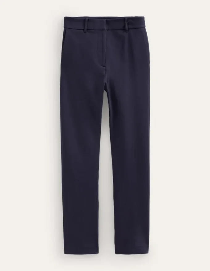 Highgate Ponte Pants Navy Highgate Ponte Pants Navy
