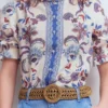 Interest Raffia Belt Natural Interest Raffia Belt Natural