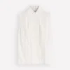 Isabel Sleeveless Broderie Top White Isabel Sleeveless Broderie Top White