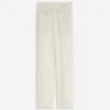 Islington Linen Crop Pants Ivory Islington Linen Crop Pants Ivory