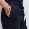 Islington Linen Pants Navy Islington Linen Pants Navy