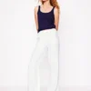 Islington Linen Pants White Islington Linen Pants White