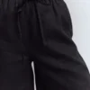 Islington Linen Shorts Black Islington Linen Shorts Black