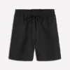 Islington Linen Shorts Black Islington Linen Shorts Black