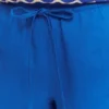 Islington Linen Shorts Kingfisher Blue Islington Linen Shorts Kingfisher Blue