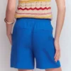 Islington Linen Shorts Kingfisher Blue Islington Linen Shorts Kingfisher Blue