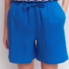 Islington Linen Shorts Kingfisher Blue Islington Linen Shorts Kingfisher Blue