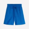 Islington Linen Shorts Kingfisher Blue Islington Linen Shorts Kingfisher Blue