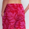 Islington Towelling Shorts Salsa, Floral Islington Towelling Shorts Salsa, Floral