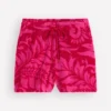 Islington Towelling Shorts Salsa, Floral Islington Towelling Shorts Salsa, Floral