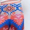 Jacquard Knitted Pants Multi Aztec