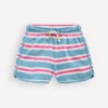 Jersey Boxing Short Blue Stripe