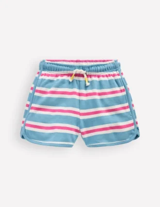 Jersey Boxing Short Blue Stripe