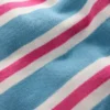 Jersey Boxing Short Blue Stripe