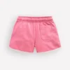 Jersey Boxing Short Bubblegum Pink Badges