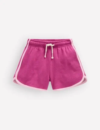Jersey Boxing Short Pink Marl