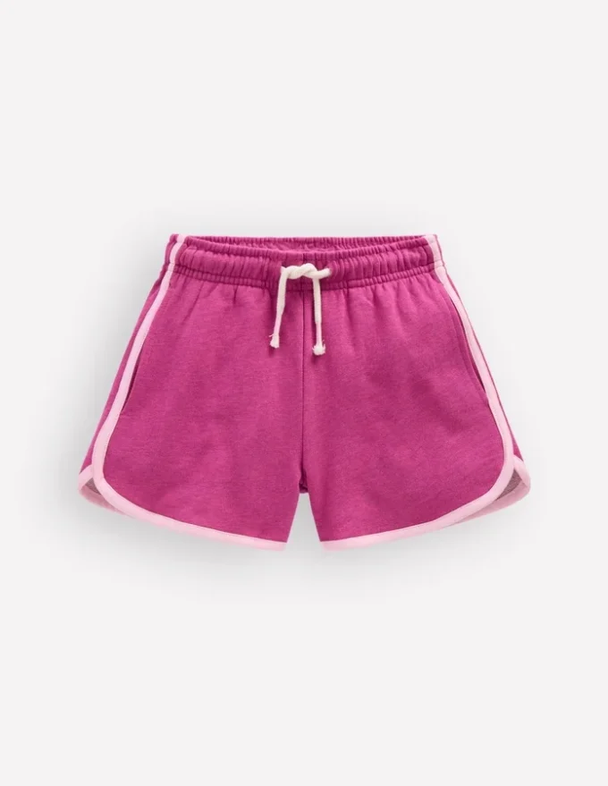 Jersey Boxing Short Pink Marl Jersey Boxing Short Pink Marl