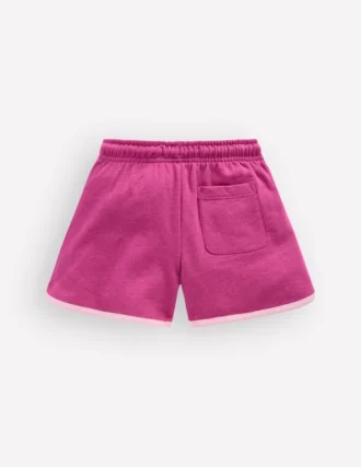 Jersey Boxing Short Pink Marl
