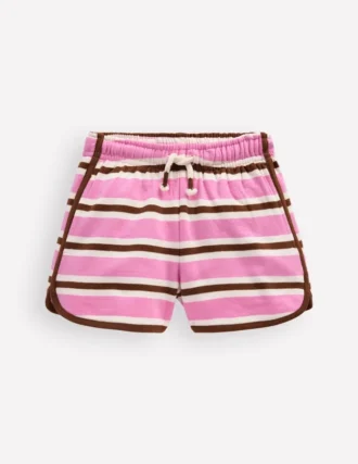 Jersey Boxing Short Water Lilly Pink/ Russet