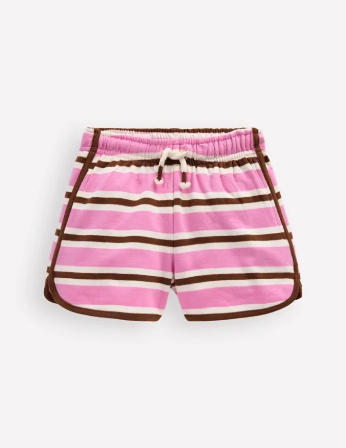 Jersey Boxing Short Water Lilly Pink/ Russet