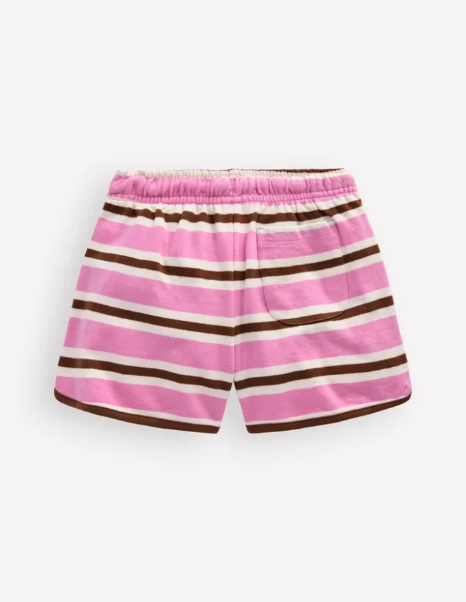 Jersey Boxing Short Water Lilly Pink/ Russet
