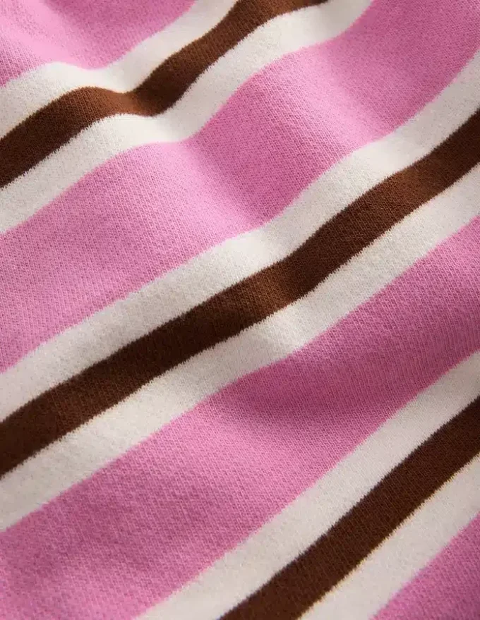 Jersey Boxing Short Water Lilly Pink/ Russet