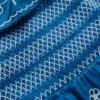 Jersey Embroidered Midi Dress Kingfisher Blue Jersey Embroidered Midi Dress Kingfisher Blue