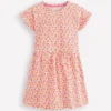Jersey T-Shirt Dress Ditsy Floral Jersey T-Shirt Dress Ditsy Floral