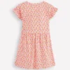 Jersey T-Shirt Dress Ditsy Floral Jersey T-Shirt Dress Ditsy Floral