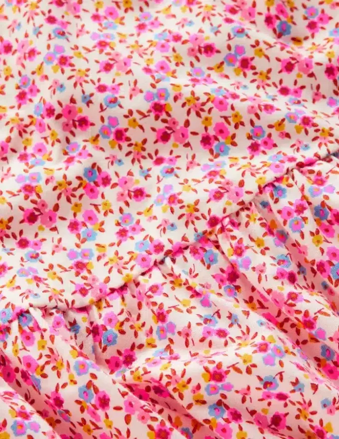 Jersey T-Shirt Dress Ditsy Floral Jersey T-Shirt Dress Ditsy Floral