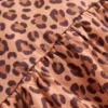 Jersey T-Shirt Dress Leopard Jersey T-Shirt Dress Leopard