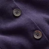 Joanna Fitted Knitted Jacket Navy Joanna Fitted Knitted Jacket Navy