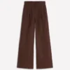 Kensington Linen Pants Bitter Chocolate Kensington Linen Pants Bitter Chocolate