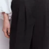 Kensington Linen Pants Black Kensington Linen Pants Black