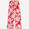 Kensington Linen Pants Botanical Flourish Kensington Linen Pants Botanical Flourish