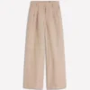 Kensington Linen Pants Cappuccino Chambray Kensington Linen Pants Cappuccino Chambray