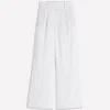 Kensington Linen Pants White Kensington Linen Pants White