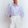 Kensington Linen Shorts White Kensington Linen Shorts White