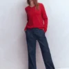 Kensington Twill Pants Indigo Kensington Twill Pants Indigo