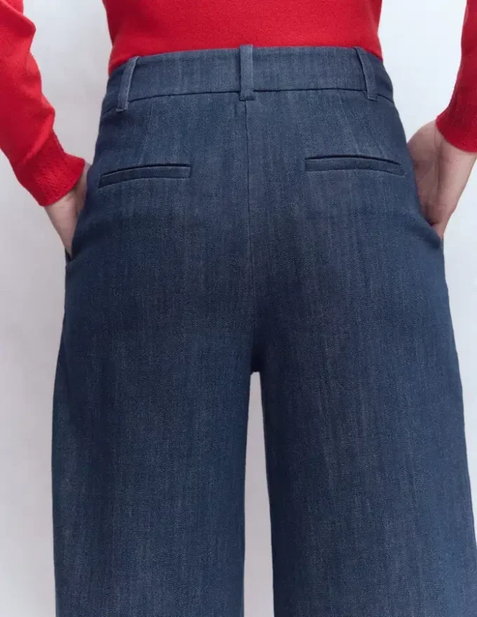 Kensington Twill Pants Indigo Kensington Twill Pants Indigo